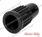 ВЕЛО ГАЙКА ЗА ВЕНТИЛ - ПЪРВА /КАПАЧКА/ ЗА ФРЕНСКИ ВЕНТИЛ FV ПЛАСМАСОВА-2